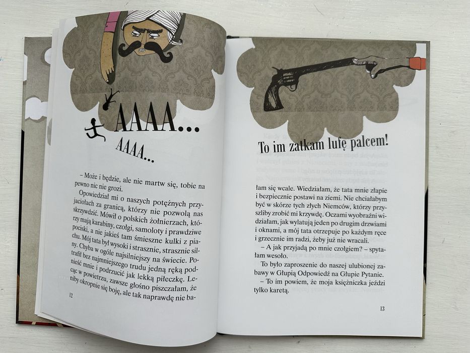 Nowa książka „Czy wojna jest dla dziewczyn?”