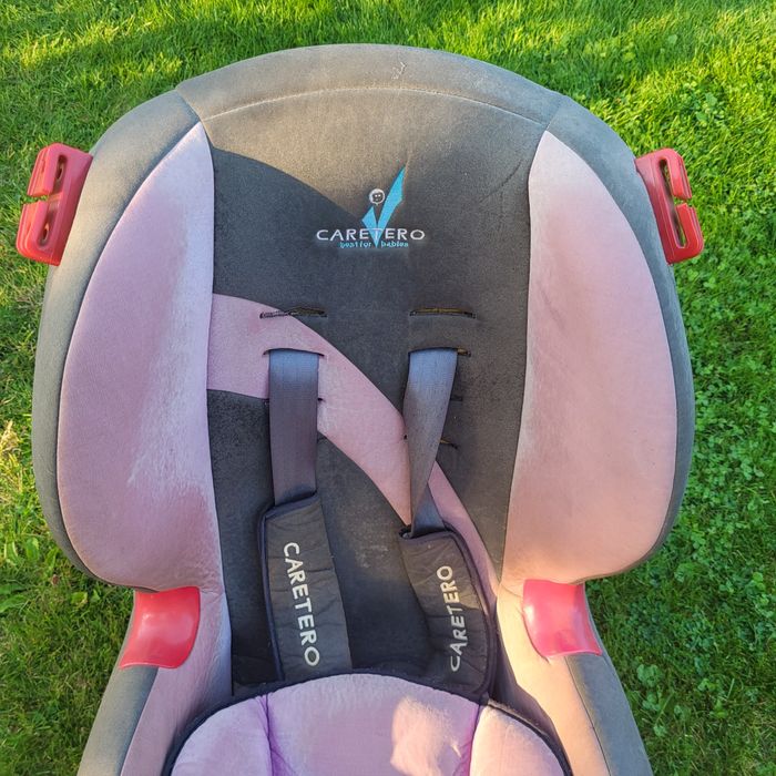 Fotelik Caretero 9-25 kg