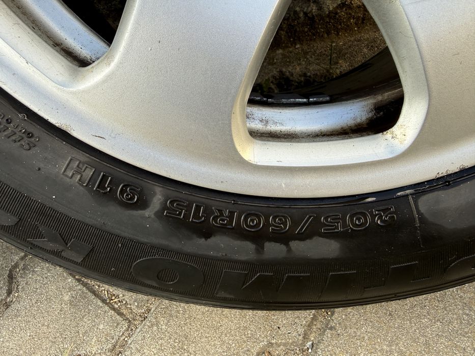 Komplet kół do Audi