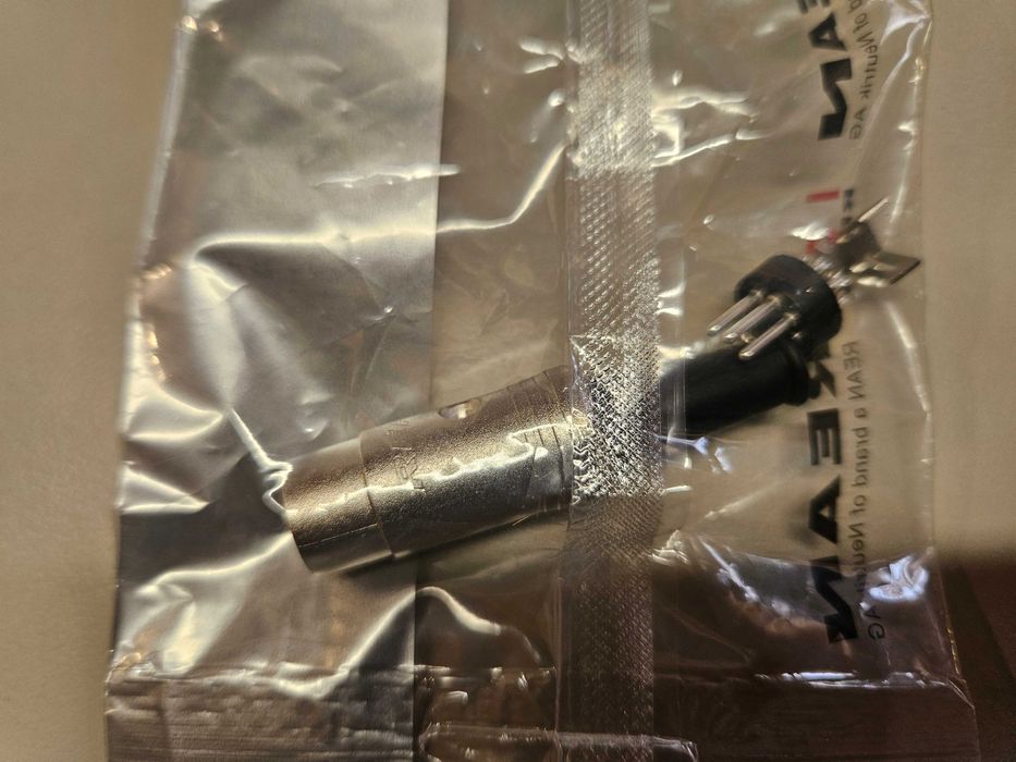 Wtyk DIN 5-pin DIN-5 NYS322