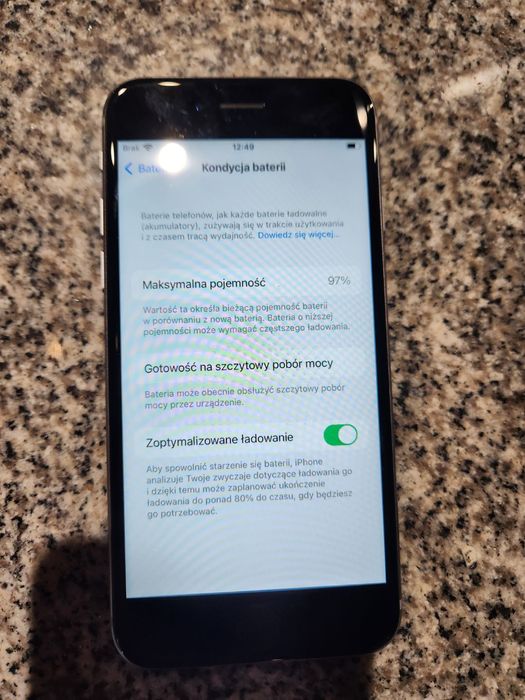 iPhone 6s w pełni sprawny Zadbany