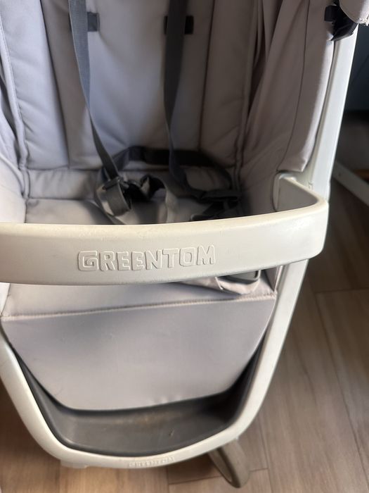 грінтом класік greentom classic візок коляска