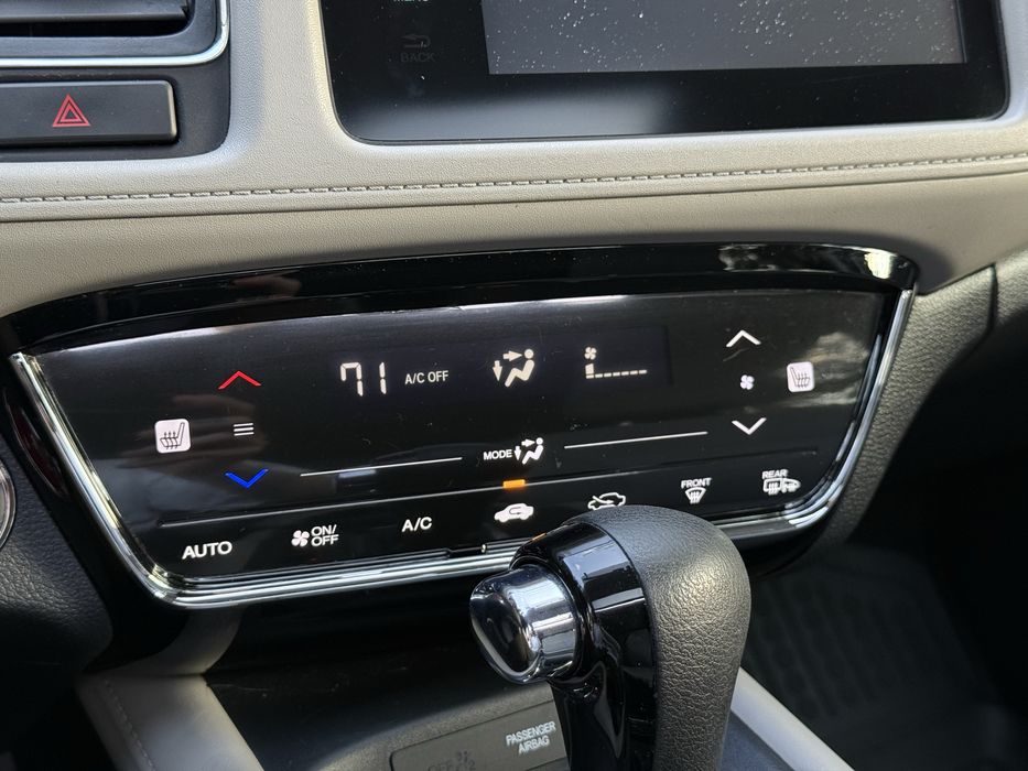 HONDA HR-V 2015 VIN 3CZRU5H52GM724024 фото оголошення 5 з 24