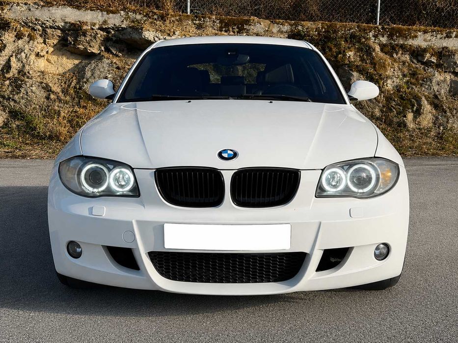 BMW 120d Pack M 177cv