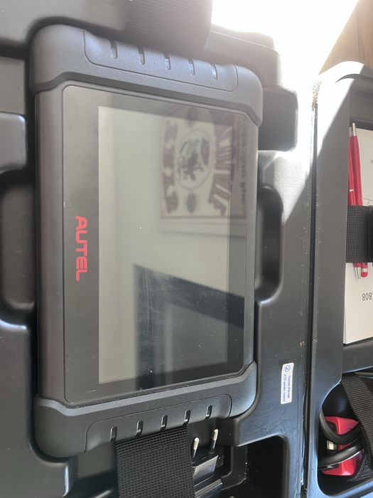 Tester diagnostyczny Autel MX808 jak nowy+licencja