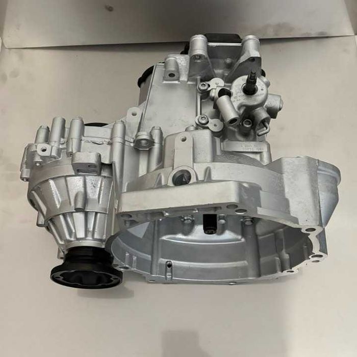 Skrzynia biegów 1.9 TDI VW Golf V 5 Audi A3 GQQ JCR JCX JCS