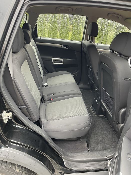 OPEL ANTARA 2.0D rok 2009 4x4