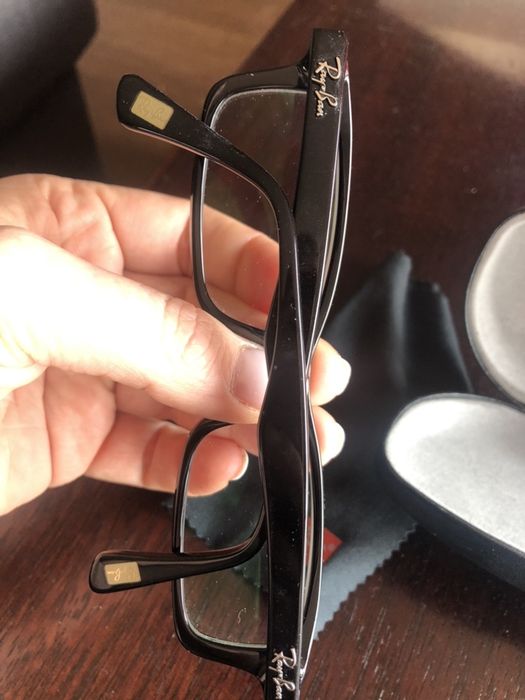 Oprawki Ray Ban idealne