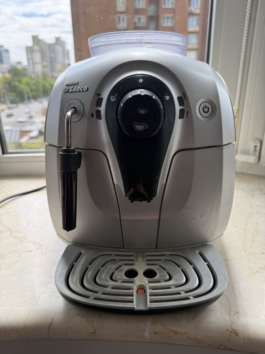 Кофемашина Saeco Philips Xsmall