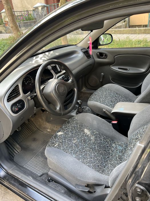 Автомобіль ZAZ SENS