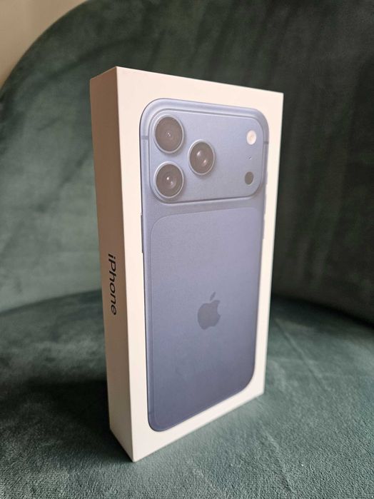 Iphone 17 Pro Max - SELADO