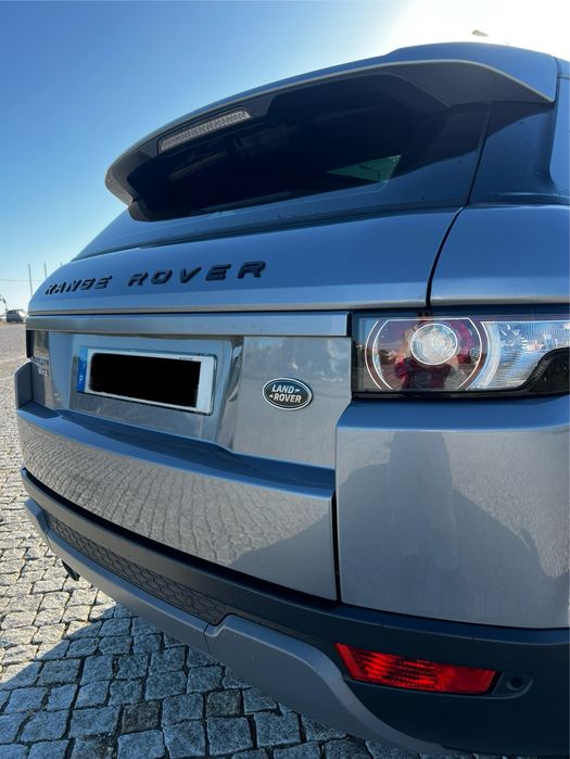Range Rover Evoque 2.2 TD4 (Full extras)