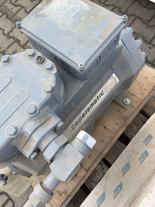 Agregat chlodniczy 35 kW do 1500m3