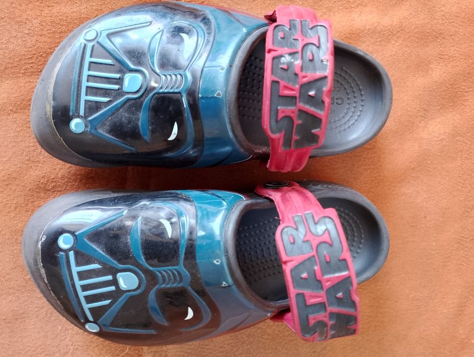7 par sandałki rozm 26-27 crocs, Nike, h&m, adidas