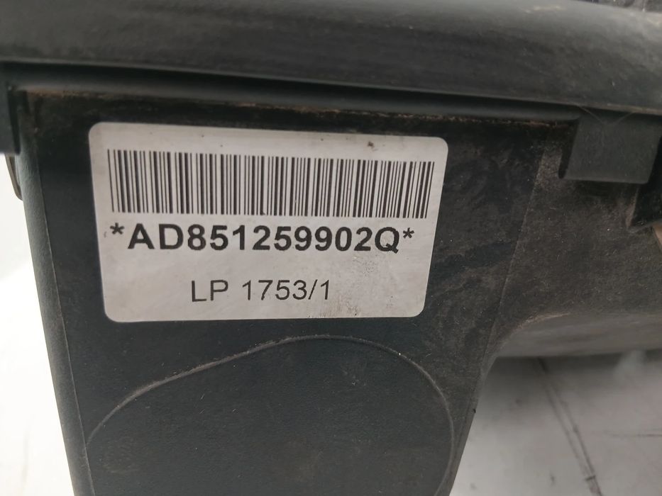 Caixa filtro ar BMW X1 (E84)