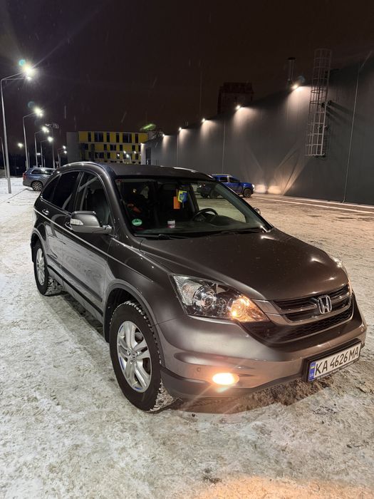 Honda CR-V 2012 дизель 2.2 автомат Власне авто перший власник
