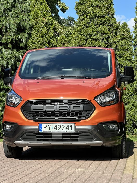 Ford Tourneo Custom