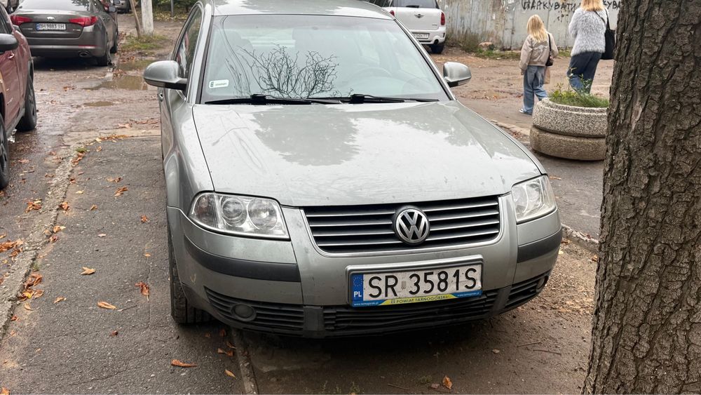 Продам Volkswagen Passat B5+
