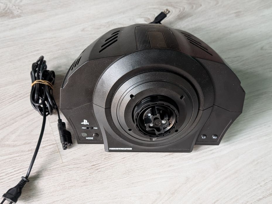 Thrustmaster T300 | MOD Fanmod (2 wentylatory)