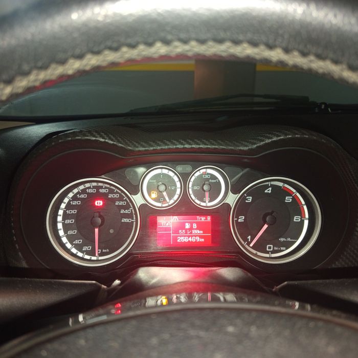Alfa Romeo MiTo 1.3 MultiJet 2010