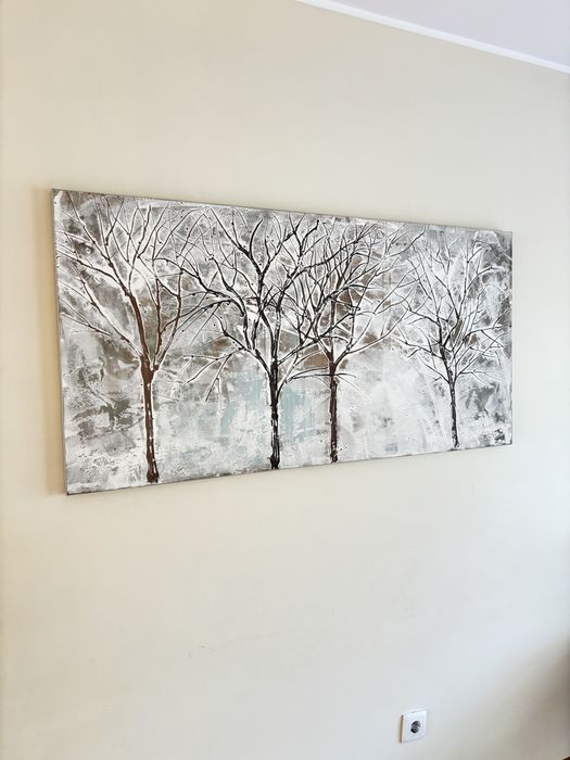 Tela decorativa 70x139,5 cm