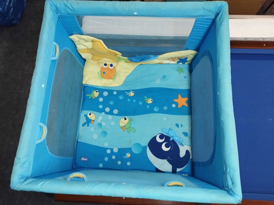 Parque de Criança Chico Open Sea