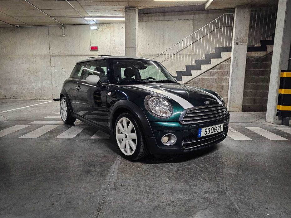 MINI Cooper D 1.6 110cv