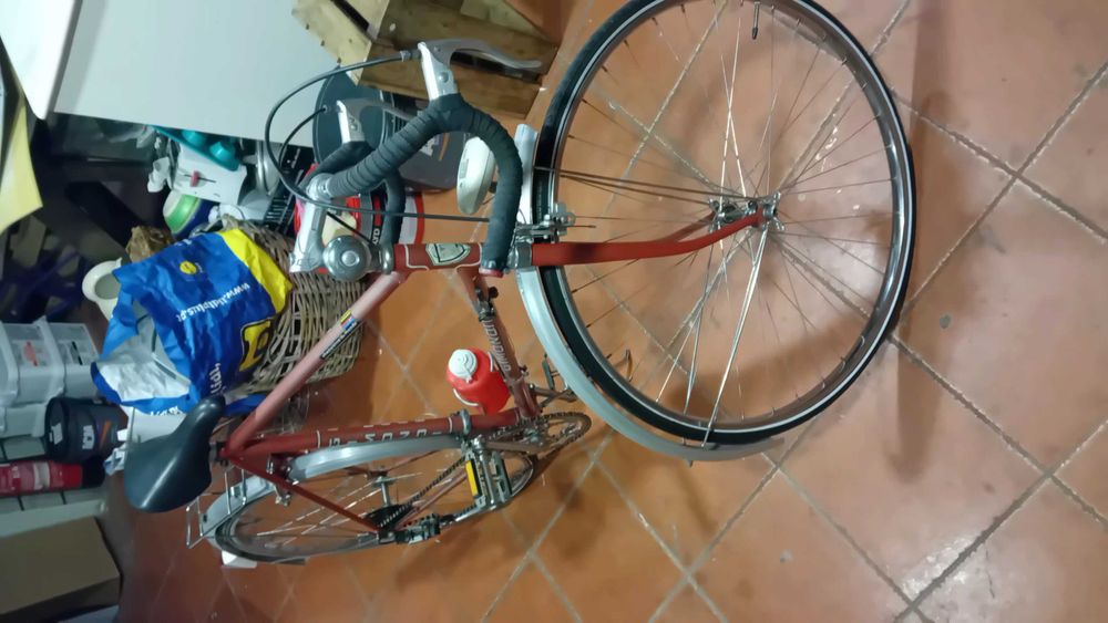 Bicicleta  estrada