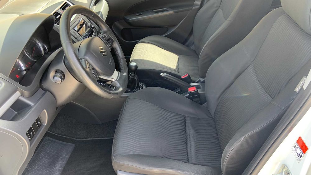 Suzuki Swift — fotografia 9