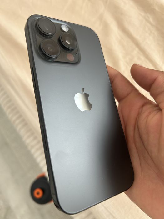 Iphone 16 pro usado