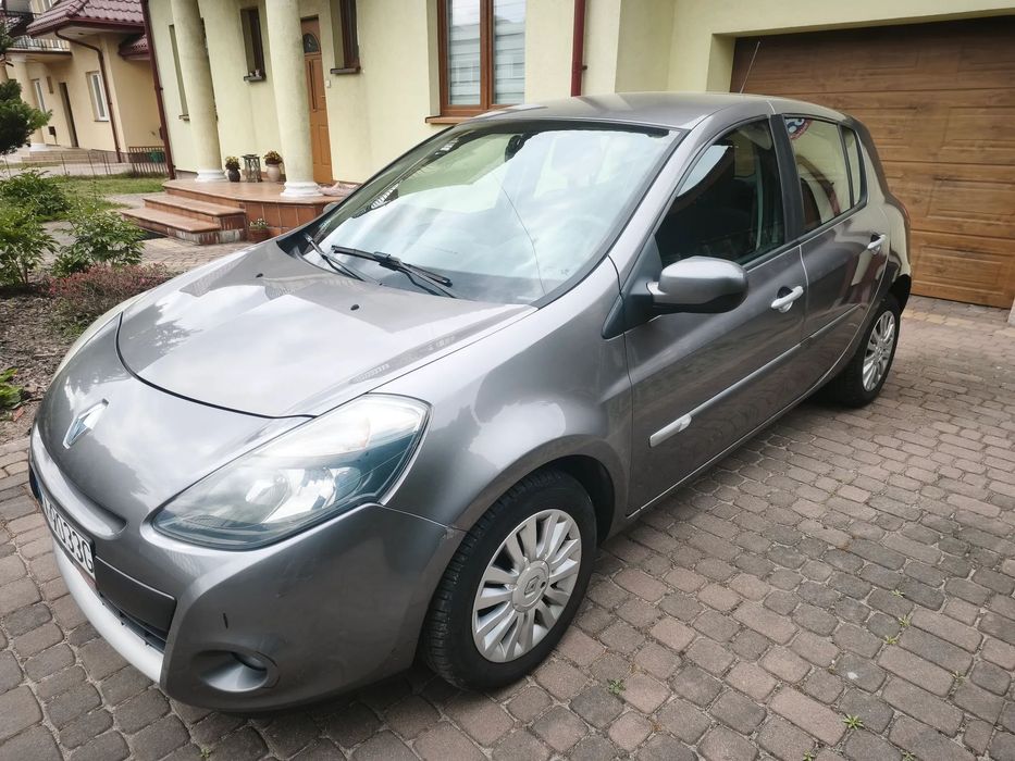 Renault Clio Renault Clio 3