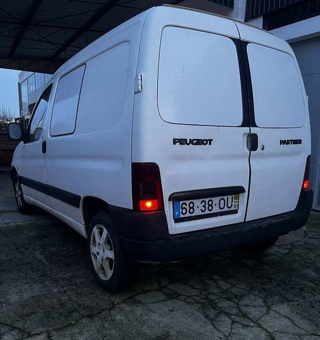 Peugeot partner 1.9d