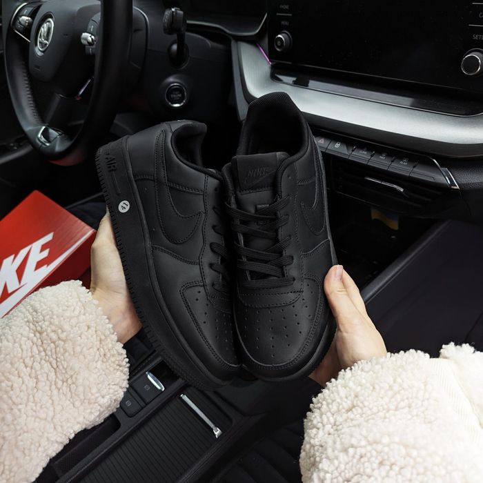 Nike air force 1 Black
