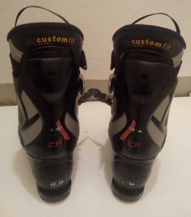 Botas de ski/snowboard Salomon Performa CF 29-29.5 (tamanho 45 a 45½)