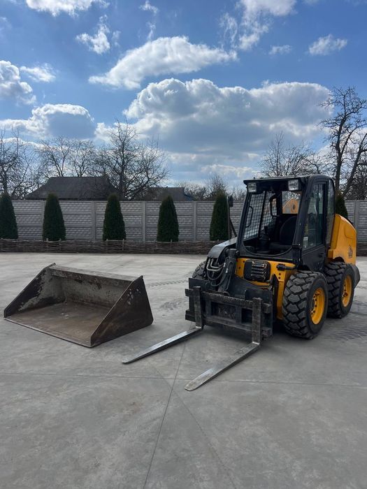 Послуги/оренда Навантажувач Bobcat