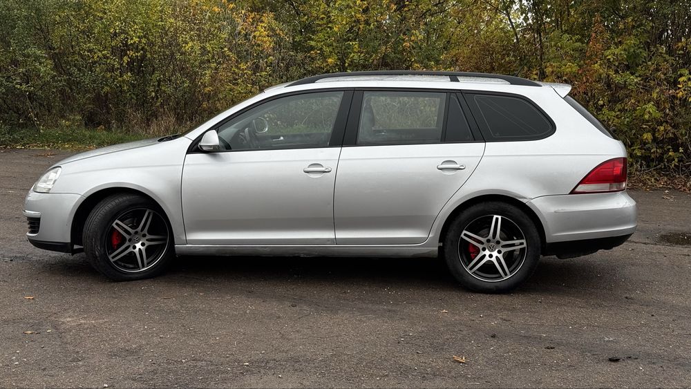 Продам VW Golf 2008 р. 1.9 дизель