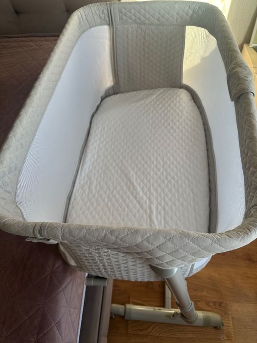 Дитяче ліжко приставне до 7-8 міс