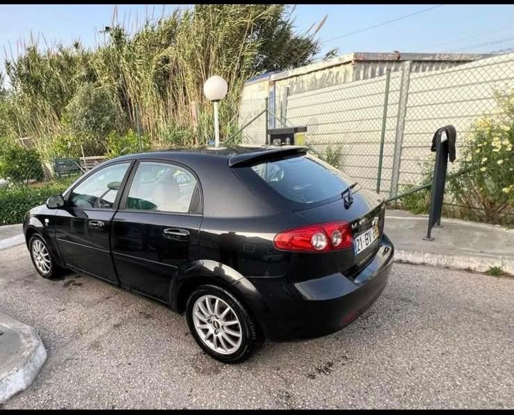 Carro de Segunda mão, marca Chevrolet Laccetti
