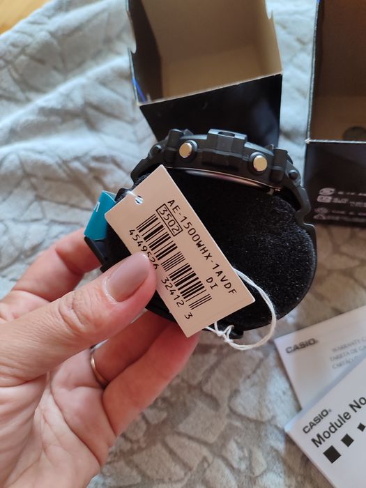 Годинник CASIO  illuminator