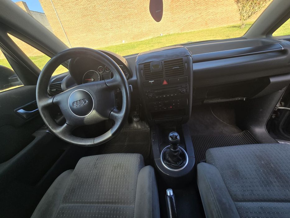 Audi A2 1.4 Tdi 2002