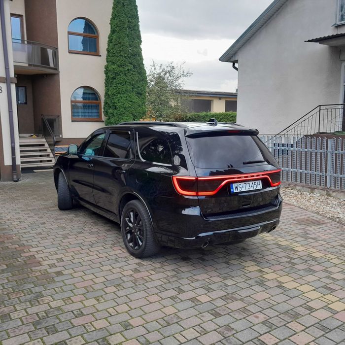 Dodge Durango GT AWD 3.6 LPG
