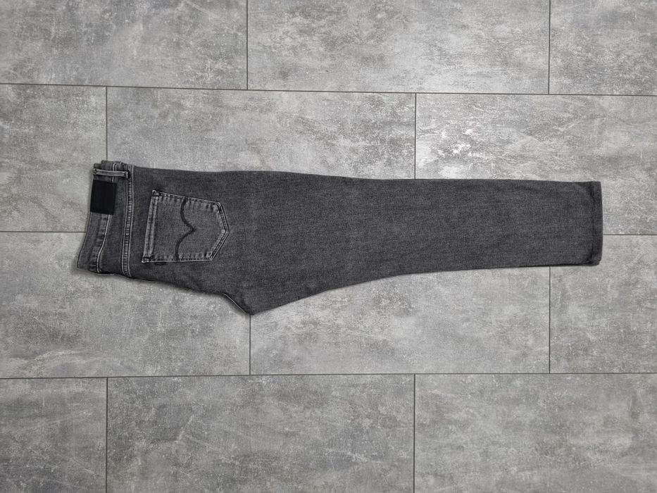 Levis Jeans Wysoki Stan Slim