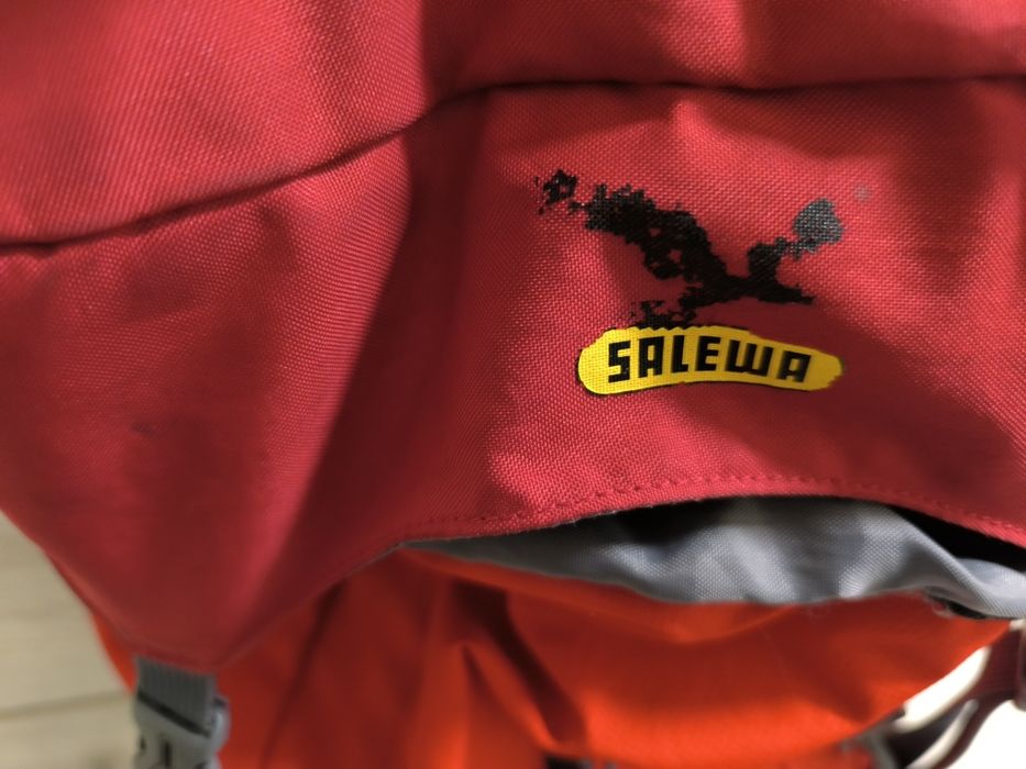 Рюкзак каркасна спинка Salewa active 22