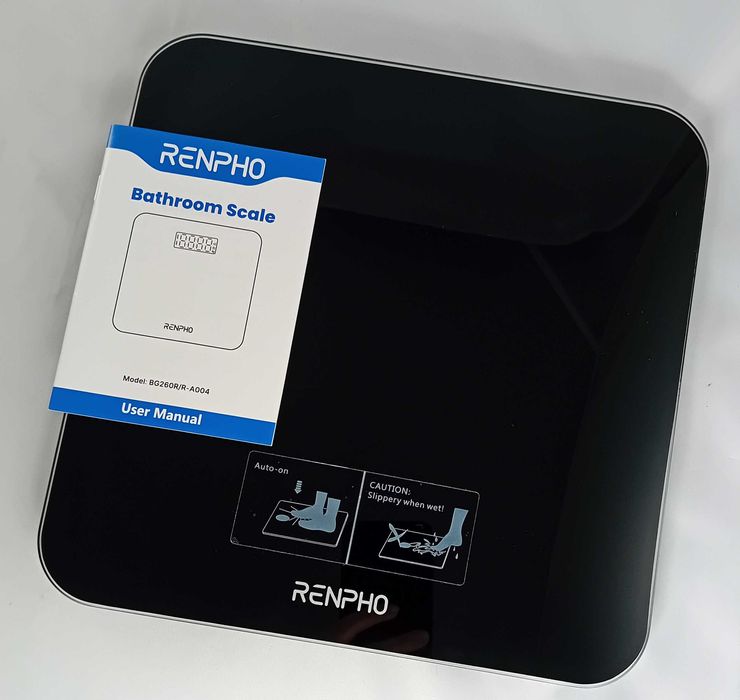 Waga łazienkowa Renpho ES-CS20M
