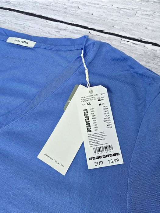 Tom Tailor bluzka r. XL