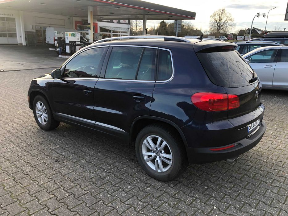 VOLKSWAGEN TIGUAN 2015 VIN WVGBV7AXXGW541218 фото оголошення 5 з 20