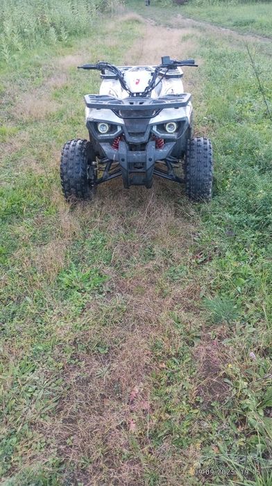 Квадроцикл forte haunter125