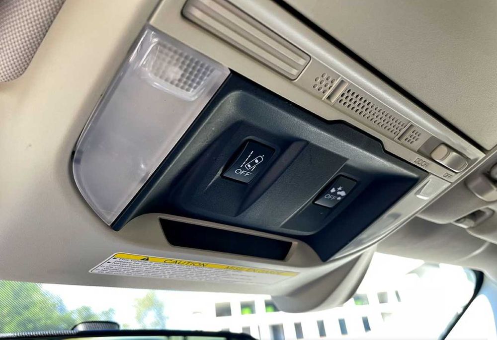 Subaru Forester 2018