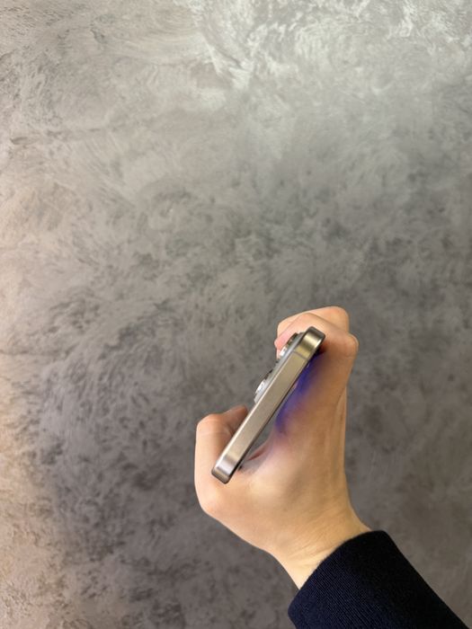 Б/у Iphone 15 Pro Max 256 Natural Titanium ідеал