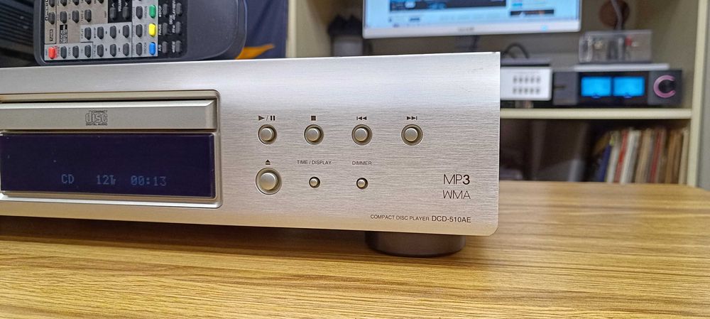 CD програвач Denon DCD-510 AE